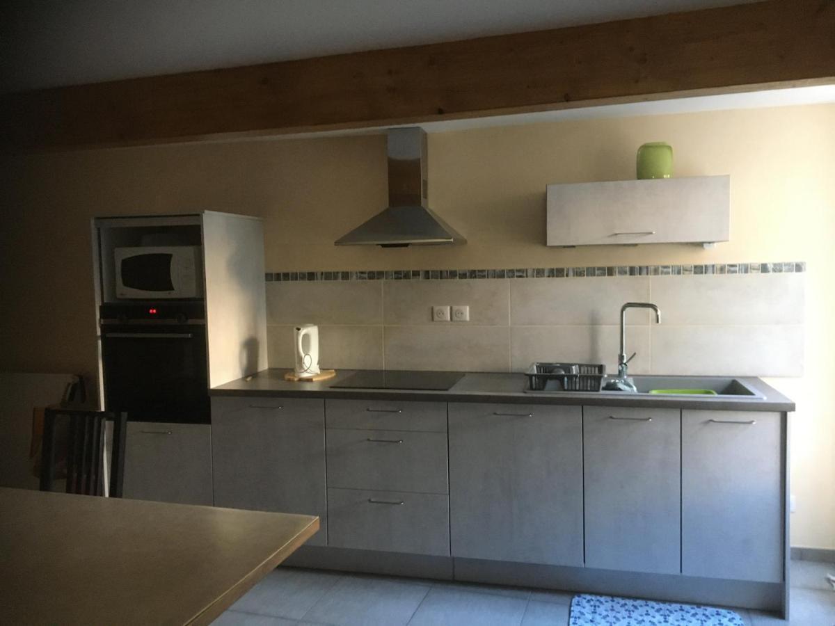 Chambre 2 Cote Sud Chez Particulier 1 Lit 2 Personnes Лорьоль-сюр-Дром Экстерьер фото