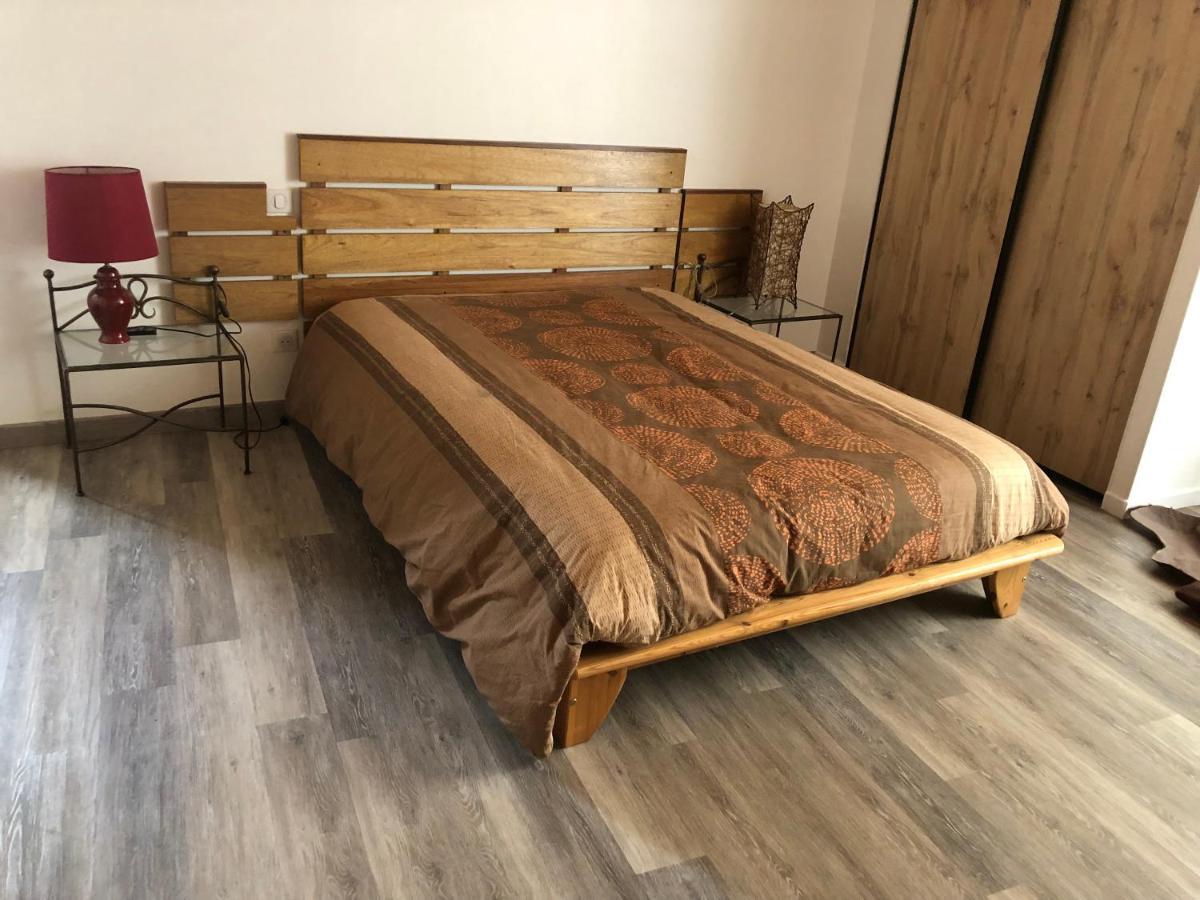 Chambre 2 Cote Sud Chez Particulier 1 Lit 2 Personnes Лорьоль-сюр-Дром Экстерьер фото