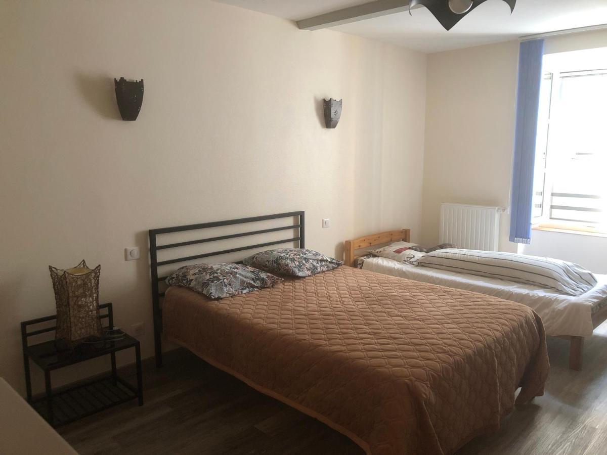Chambre 2 Cote Sud Chez Particulier 1 Lit 2 Personnes Лорьоль-сюр-Дром Экстерьер фото